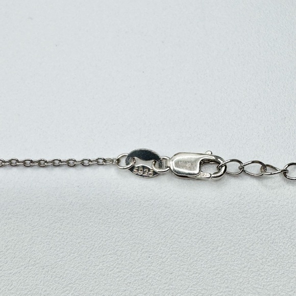 925 Sterling Silver Adjustable Chain - Picture 2 of 2